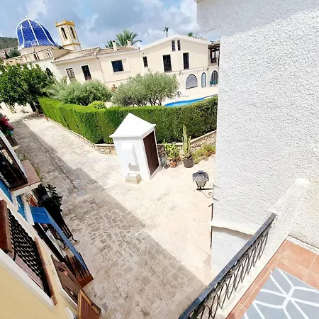 Casa Paraiso Acantilado1 Lodge El Campello